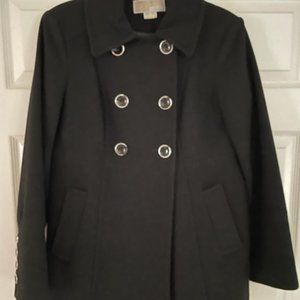 Michael Kors Black Coat